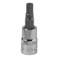 Hex Socket Bit 5mm 1/4"Sq Drive