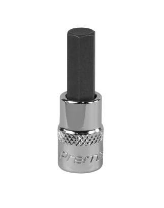 Hex Socket Bit 7mm 1/4"Sq Drive