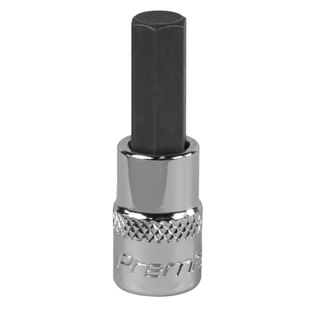 Hex Socket Bit 7mm 1/4"Sq Drive