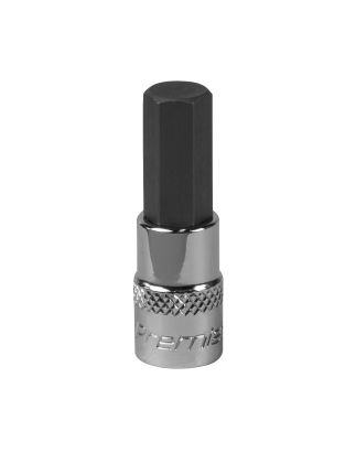 Hex Socket Bit 8mm 1/4"Sq Drive