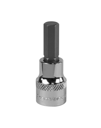 Hex Socket Bit 8mm 3/8"Sq Drive