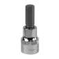 Hex Socket Bit 8mm 3/8"Sq Drive