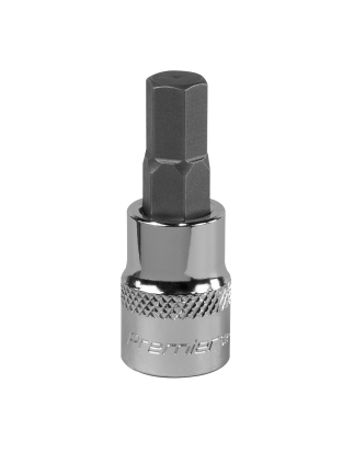 Hex Socket Bit 9mm 3/8"Sq Drive