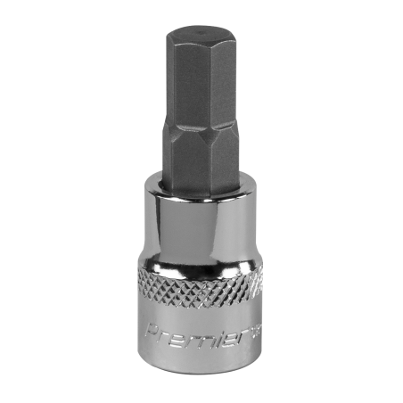 Hex Socket Bit 9mm 3/8"Sq Drive