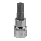 Hex Socket Bit 9mm 3/8"Sq Drive