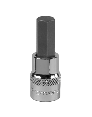 Hex Socket Bit 10mm 3/8"Sq Drive