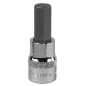 Hex Socket Bit 10mm 3/8"Sq Drive