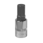 Hex Socket Bit 11mm 3/8"Sq Drive