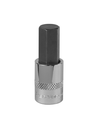 Hex Socket Bit 12mm 3/8"Sq Drive