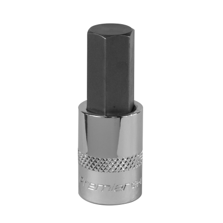 Hex Socket Bit 12mm 3/8"Sq Drive