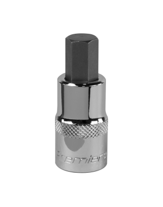 Hex Socket Bit 10mm 1/2"Sq Drive