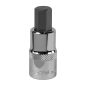 Hex Socket Bit 10mm 1/2"Sq Drive