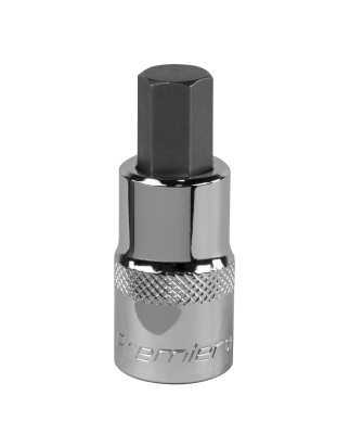 Hex Socket Bit 12mm 1/2"Sq Drive