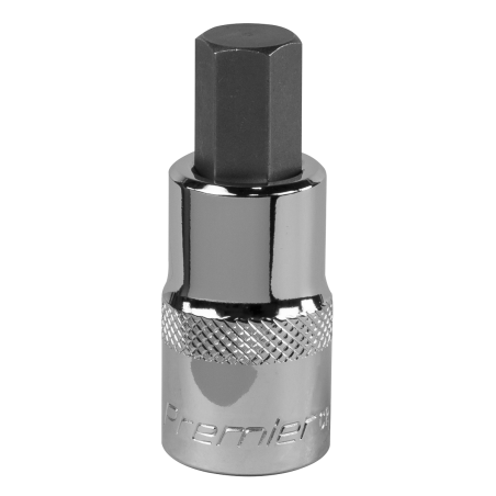 Hex Socket Bit 12mm 1/2"Sq Drive