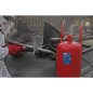 Shot & Soda Blasting Kit