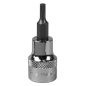 Spline Socket Bit M3 3/8"Sq Drive