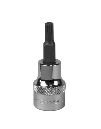 Spline Socket Bit M5 3/8"Sq Drive