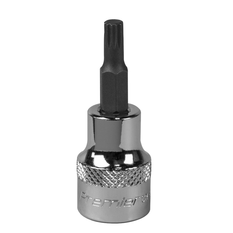 Spline Socket Bit M5 3/8"Sq Drive