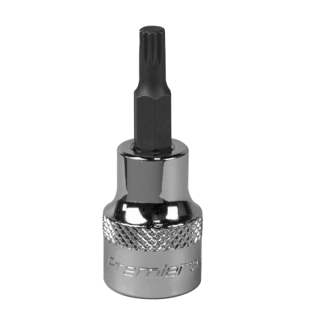 Spline Socket Bit M5 3/8"Sq Drive