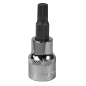 Spline Socket Bit M7 3/8"Sq Drive