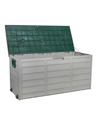 Outdoor Storage Box Polypropylene 460 x 1120 x 540mm