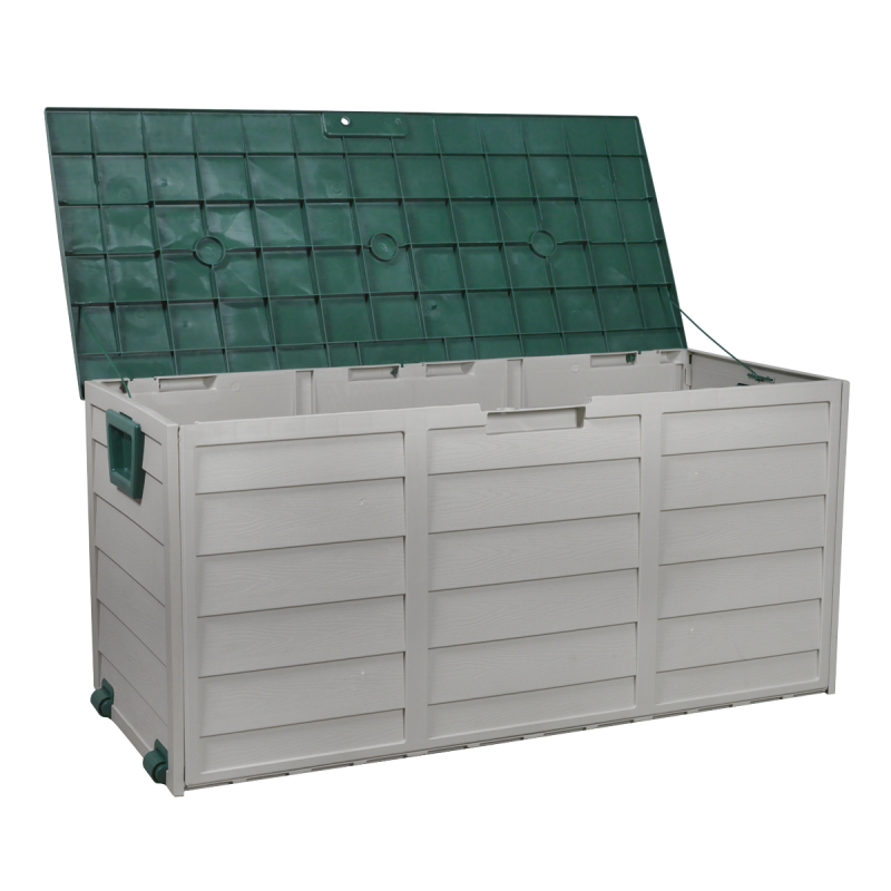 Outdoor Storage Box Polypropylene 460 x 1120 x 540mm