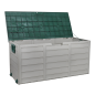 Outdoor Storage Box Polypropylene 460 x 1120 x 540mm