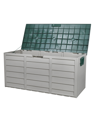 Outdoor Storage Box Polypropylene 460 x 1120 x 540mm