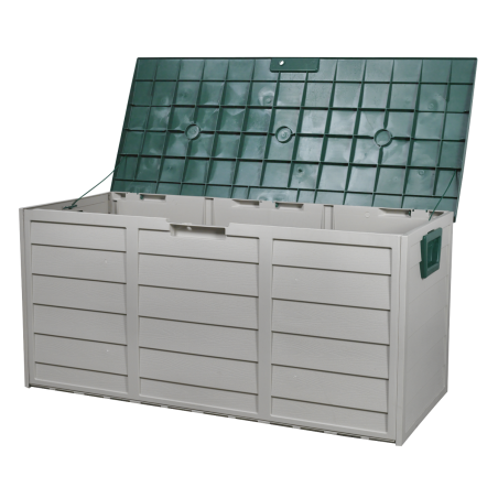 Outdoor Storage Box Polypropylene 460 x 1120 x 540mm