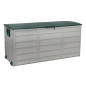 Outdoor Storage Box Polypropylene 460 x 1120 x 540mm