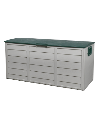 Outdoor Storage Box Polypropylene 460 x 1120 x 540mm