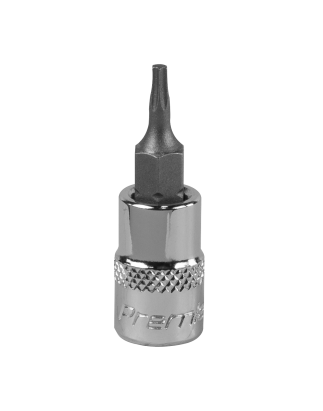 TRX-Star* Socket Bit T8 1/4"Sq Drive