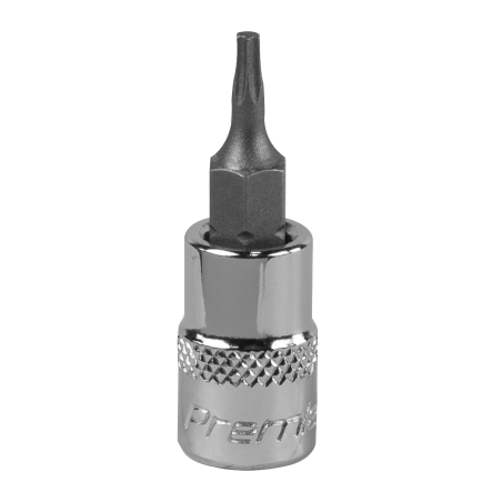 TRX-Star* Socket Bit T8 1/4"Sq Drive