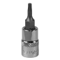 TRX-Star* Socket Bit T10 1/4"Sq Drive