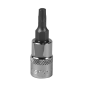 TRX-Star* Socket Bit T20 1/4"Sq Drive