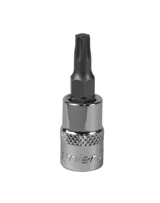 TRX-Star* Socket Bit T25 1/4"Sq Drive