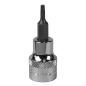 TRX-Star* Socket Bit T10 3/8"Sq Drive