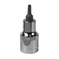 TRX-Star* Socket Bit T20 1/2"Sq Drive