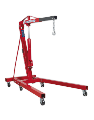 KD' Type Folding Crane 1 Tonne