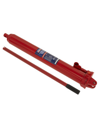 Hydraulic Ram for SC10.V3