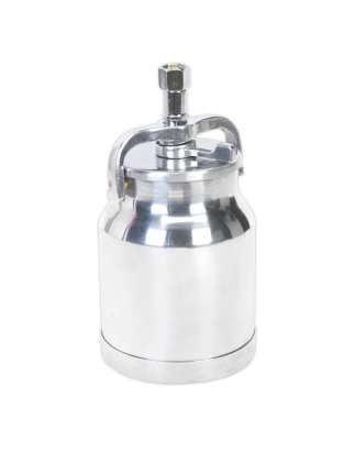 Alloy Paint Pot with Cam-Action Lid 1L