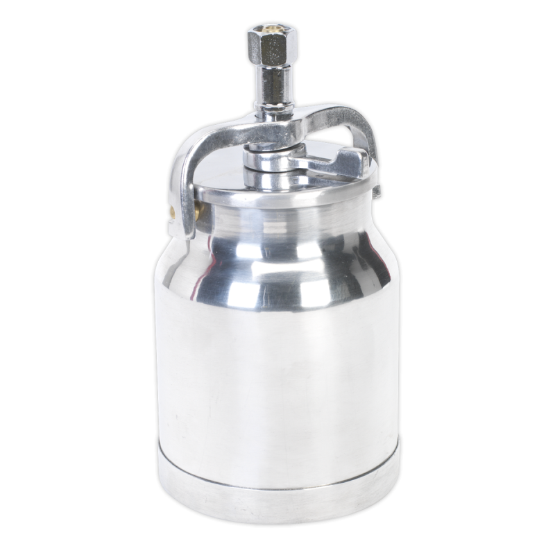 Alloy Paint Pot with Cam-Action Lid 1L