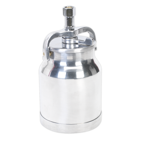 Alloy Paint Pot with Cam-Action Lid 1L