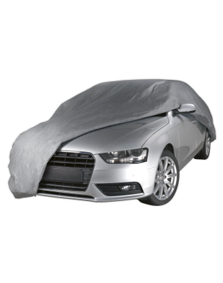 Premier 3-Layer All-Seasons Car Cover - Large