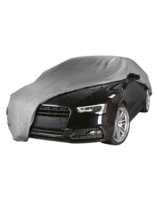 Premier 3-Layer All-Seasons Car Cover - Extra-Large