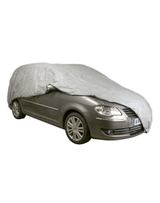 Premier 3-Layer All-Seasons Car Cover - XX-Large