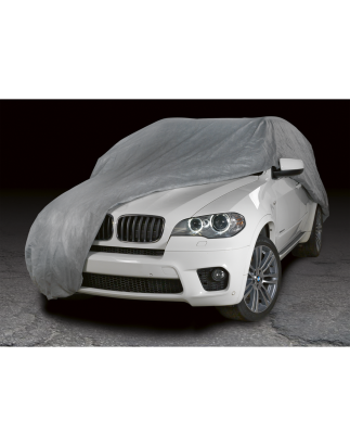 Premier 3-Layer All-Seasons Car Cover - XX-Large