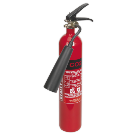 Carbon Dioxide Fire Extinguisher 2kg