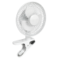 2-Speed Clip-On Fan 8" 230V