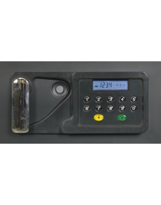 Electronic Combination Fireproof Safe 450 x 380 x 305mm